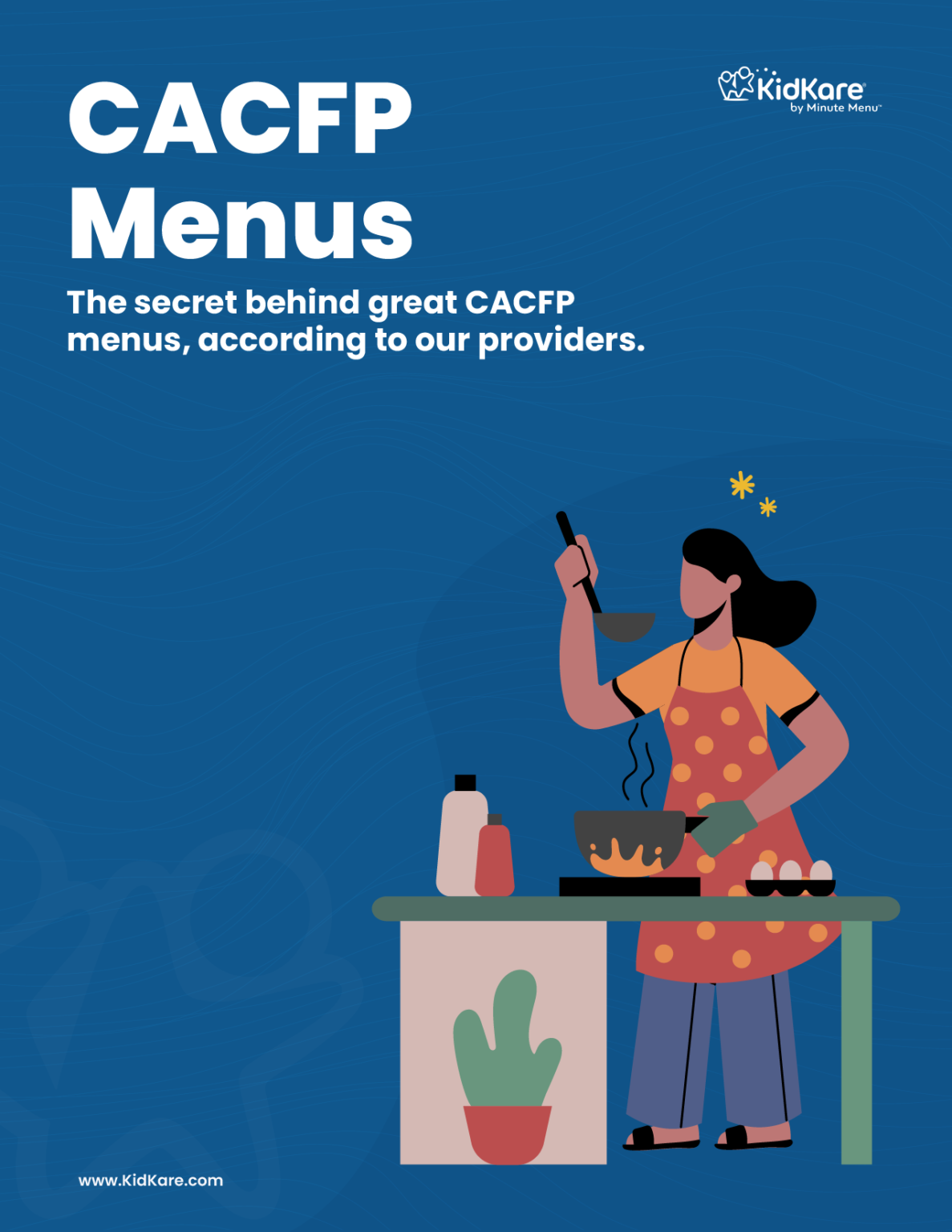 CACFP Recipes: 4 Creditable Menus to Try Today - KidKare