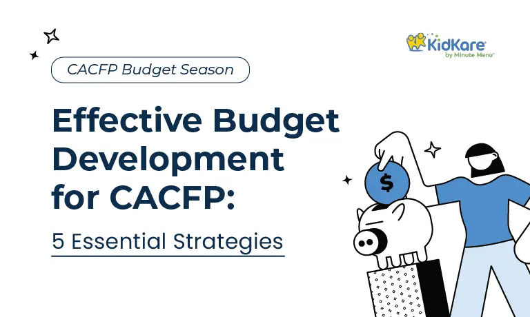 CACFP Budget