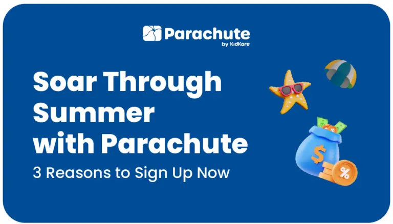 Soar Through Summer with Parachute