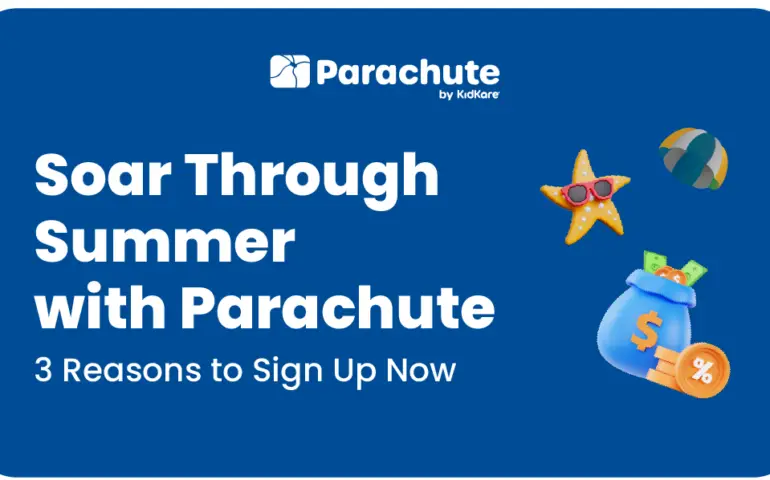 Soar Through Summer with Parachute